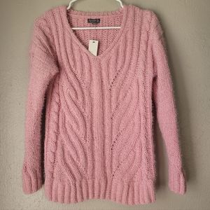 Cupcake by Francesca's Knit Sweater.